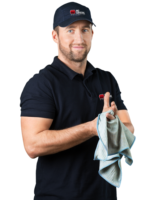 employé MC Crystal Distribution